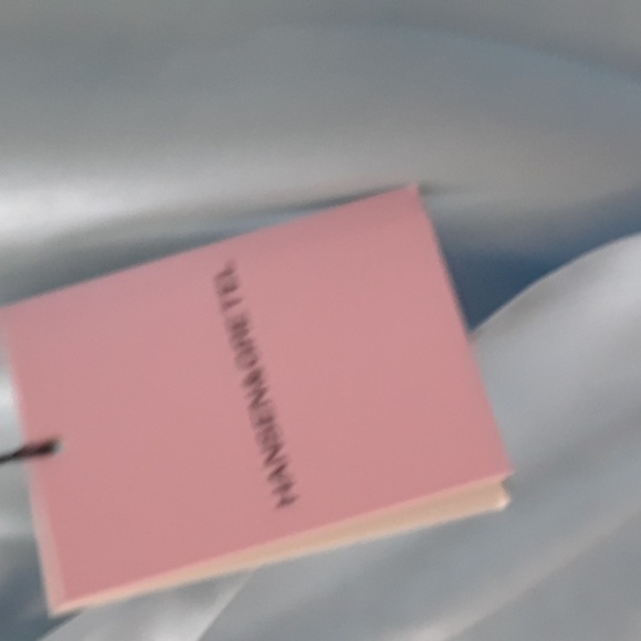 HANSEN & GRETEL..MARLO SILK SHIRT..LARGE - Picture 8 of 12